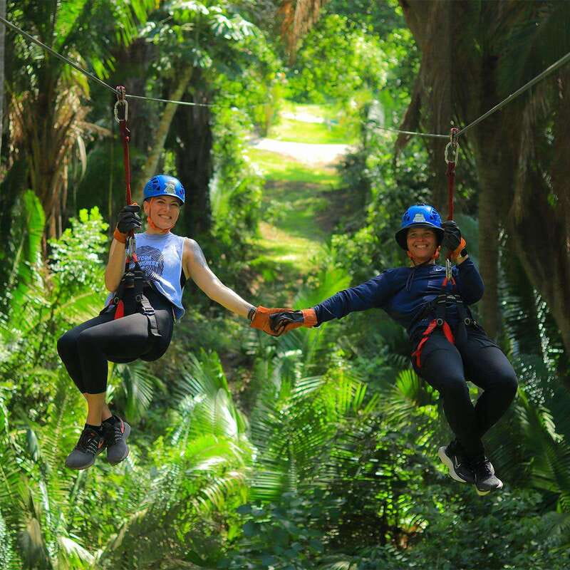 Sayulita: Canopy Tours & Zip-line Adventure - The Course: 13 Zip-Lines, 4 Suspension Bridges, and 2 Kilometers of Flying