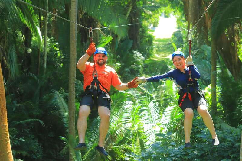 Sayulita: Canopy Tours & Zip-line Adventure - Views Over Sayulita’s Coast: The Payoff at Height