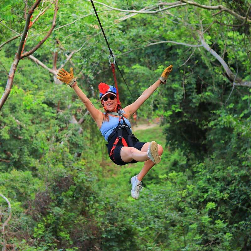 Sayulita: Canopy Tours & Zip-line Adventure - Guide Energy Matters More Than You Think