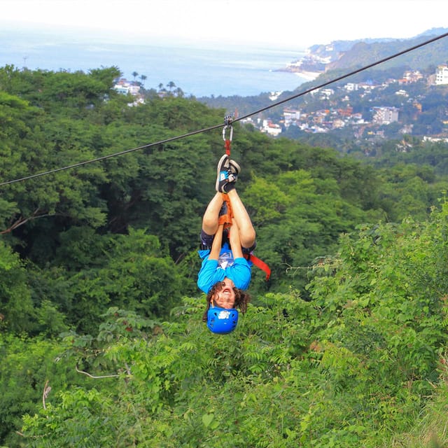 Sayulita: Canopy Tours & Zip-line Adventure - Who Should Book This Zip-Line Adventure
