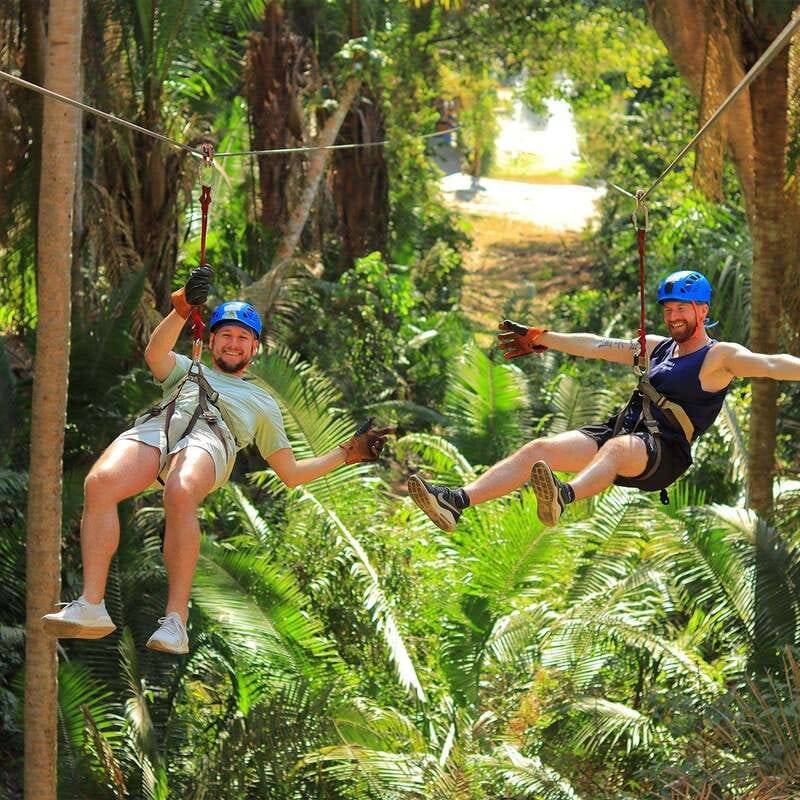 Sayulita: Canopy Tours & Zip-line Adventure - Arriving at the Ranch: Gear, Gear Fit, and the Safety Briefing