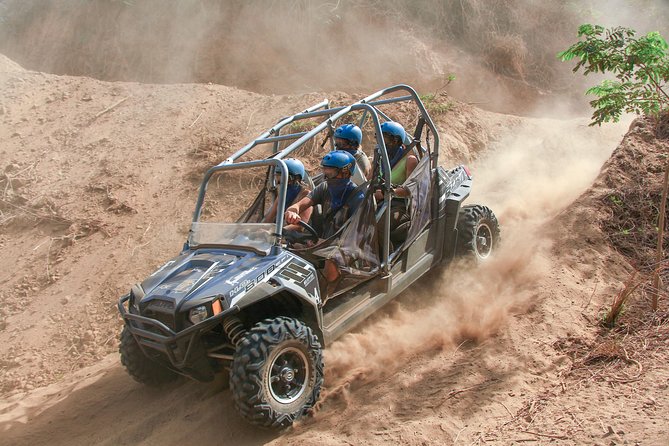 Sayulita Escape ATV Tour from Puerto Vallarta - From Tutorial to Trails, What the UTV Experience Feels Like