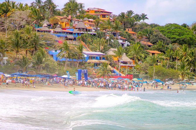 Sayulita Escape ATV Tour from Puerto Vallarta - The Beach Stop Outside Sayulita, and Why It Works
