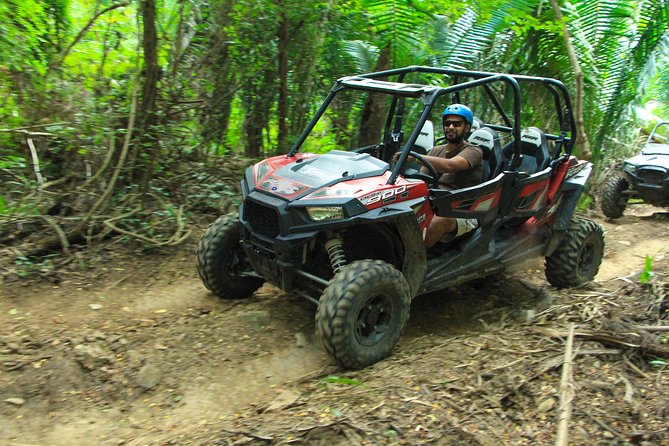 Sayulita Escape ATV Tour from Puerto Vallarta - The Guide and the Safety Balance