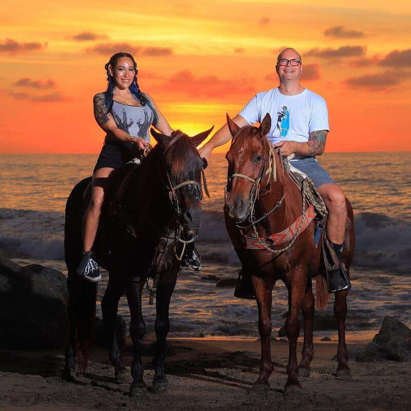 Sayulita: Horseback Riding Tour - Horse care and guides who genuinely love the job