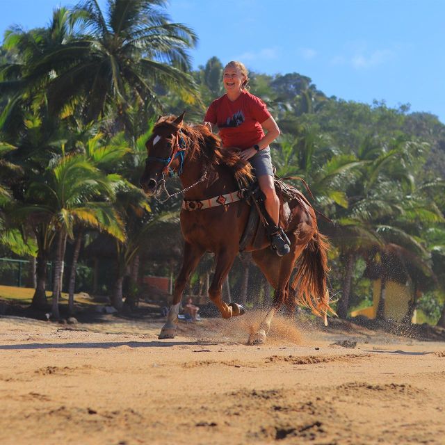 Sayulita: Horseback Riding Tour - 1-hour vs 2-hour ride: choosing the right length for your mood