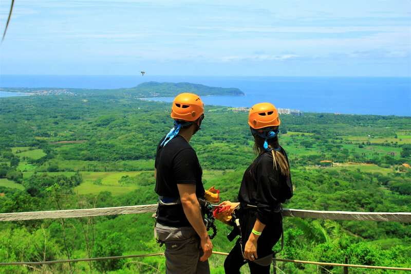 Sayulita/Punta Mita: Zip Lines with Ocean View - Key Highlights at a Glance