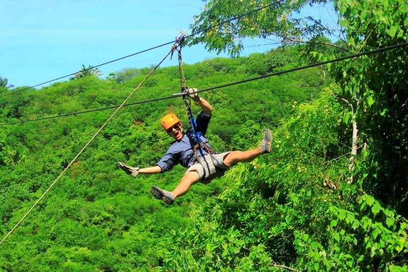 Sayulita/Punta Mita: Zip Lines with Ocean View - Ocean Views That Change as You Fly