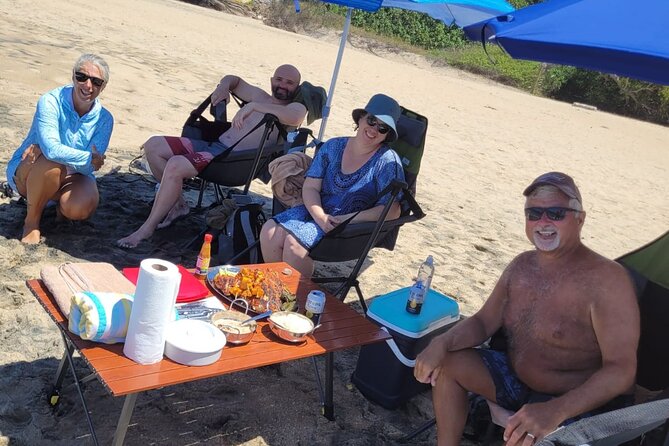 Sayulita Surfer Beach Town and Zarandeado with Seafood Grill - Roadside fruit and Mexican sweets: the smart warm-up