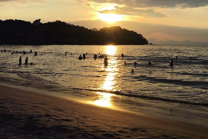 Sayulita Surfer Beach Town and Zarandeado with Seafood Grill - The zarandeado seafood grill on a private beach: why the lunch is the main event