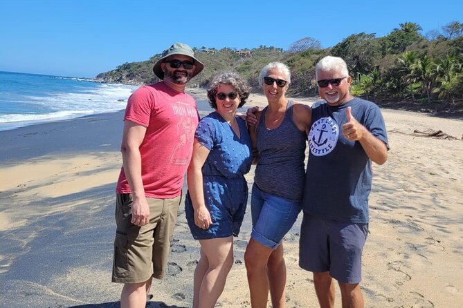 Sayulita Surfer Beach Town and Zarandeado with Seafood Grill - Guide Jose Antonio Garcia Rivas: conversation, safety, and real hospitality
