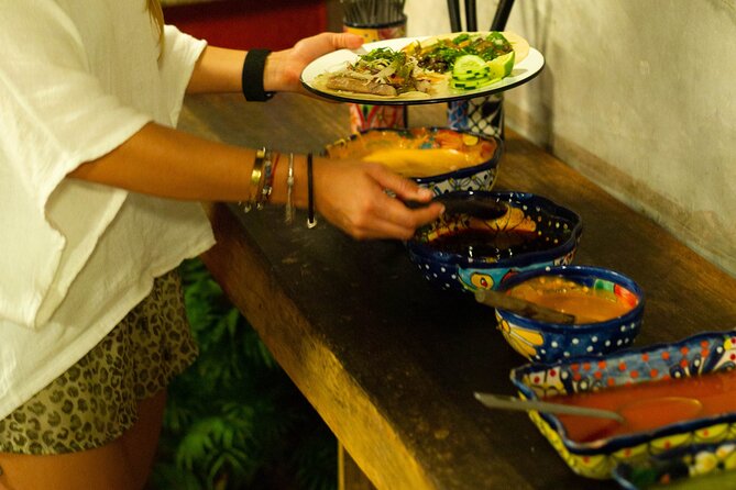 Sayulita Tacos and Tequila Food Tour - Stop by stop in Sayulita: from Kahlo to the taco trail