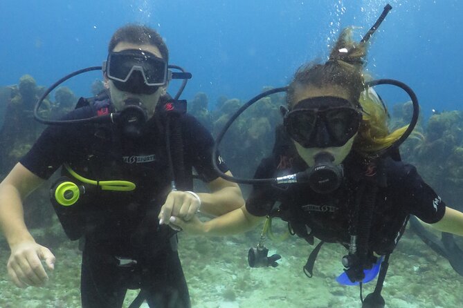 Scuba Diving (1st time) in Cancun Beginner's WELCOMED! - What to Bring, and How to Handle First-Timer Challenges