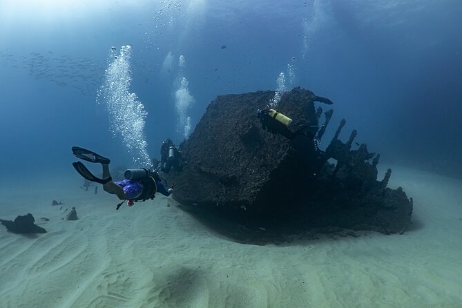 Scuba Diving - Cabo Trek starts with Marine Park context, not just gear