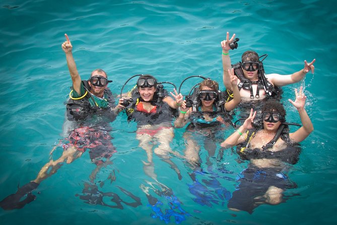 Scuba Diving - The guide matters, and Cabo Trek puts real instruction up front