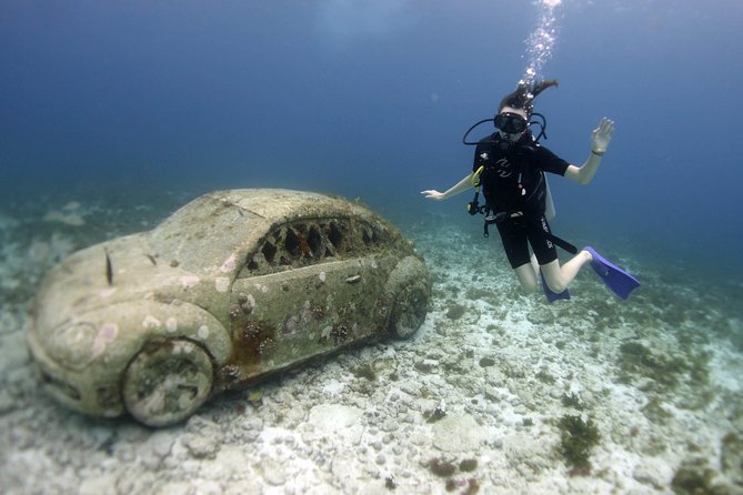 Scuba diving at MUSA the underwater museum for certified divers - Key Highlights You’ll Actually Care About