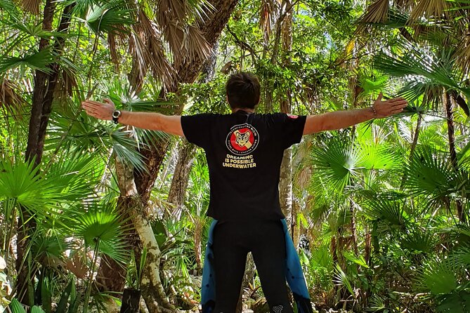 Scuba Diving in Cenote Dos Ojos from Playa del Carmen - Key highlights to know before you go