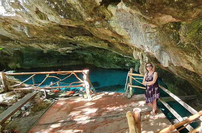 Scuba Diving in Cenote Dos Ojos from Playa del Carmen - Price and value: the included stuff versus the Dos Ojos entrance fee
