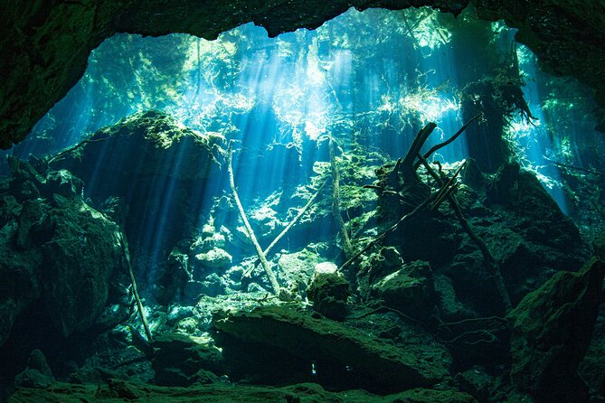 Scuba Diving in Cenote Kukulkan from Playa del Carmen - After the Water: Lunch, Cenote Stories, and a Real Finish Time