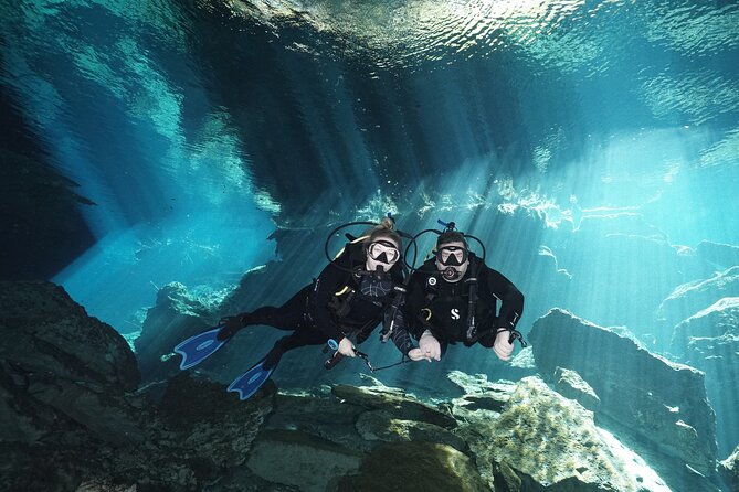 Scuba Diving in Cenote Kukulkan from Playa del Carmen - The Small-Group Advantage: Pickup, Gear, and a Pace That Fits Real People