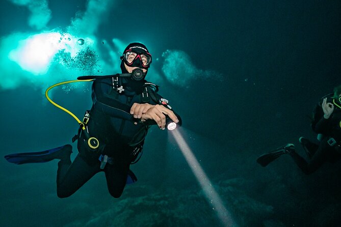 Scuba Diving in Cenotes - How depth limits work at cenotes, and why your cert changes the whole day
