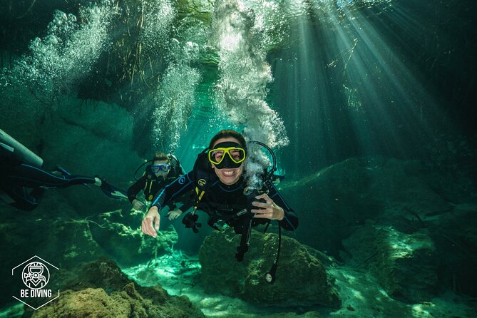 Scuba Diving in Cenotes - What you’ll see in cenotes, from fragile formations to wildlife surprises