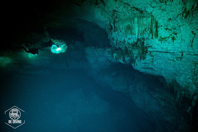 Scuba Diving in Cenotes - The route, the schedule, and why return time depends on distance