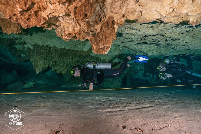 Scuba Diving in Cenotes - Two underwater sessions, guided pacing, and the long surface interval that actually helps