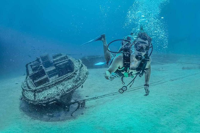 Scuba Diving with a 5-Star PADI Center in Puerto Vallarta - Las Caletas: where tunnels, tunnels, and maybe a manta ray happen