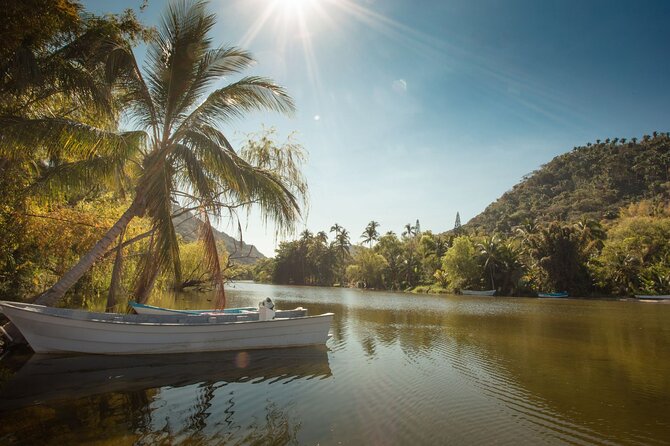 Sea Safari & Beach BBQ at secluded Pizota jungle beach - Where you meet and how the day is paced from Vallarta Adventures