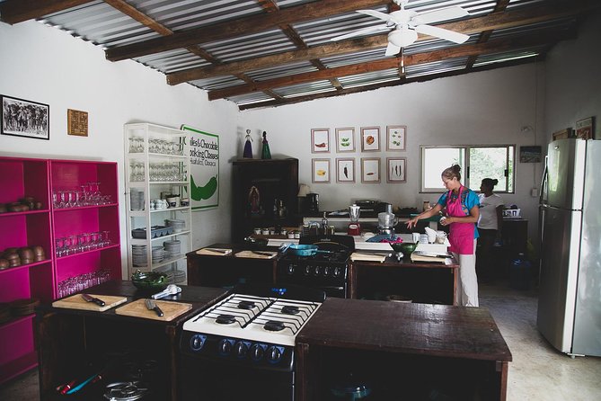 Seafood Cooking Class - Key things I’d plan around before you book