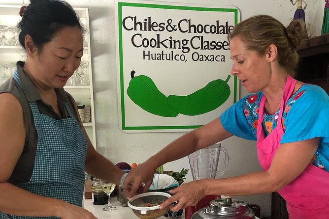Seafood Cooking Class - The seafood-history angle: why it’s more than trivia