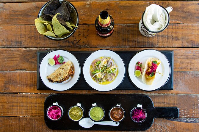 Seafood Galore, Los Cabos Food Tour - Quick Take Checklist: What Makes This Seafood Tour Work
