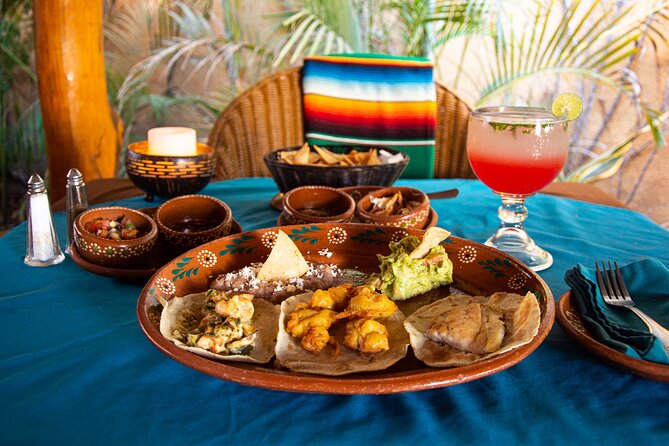 Seafood Galore, Los Cabos Food Tour - Entering Cabo Centro by Food, Not by Map