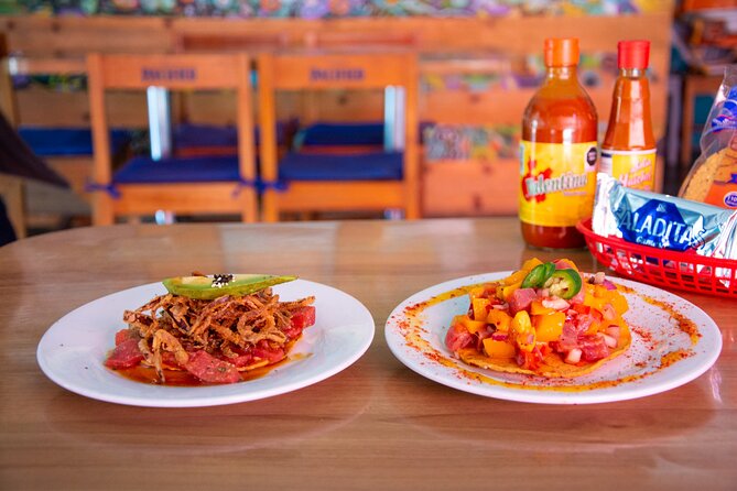 Seafood Galore, Los Cabos Food Tour - The Tastings: What You’ll Actually Eat (and Why It Matters)