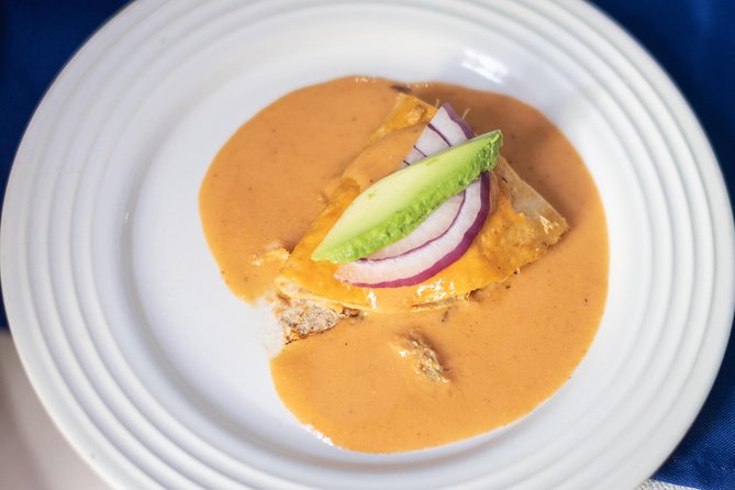 Seafood Lover's Tour with Vallarta Food Tours - Stop One to Stop Five: What to Expect from Ceviche to Stuffed Jalapeno