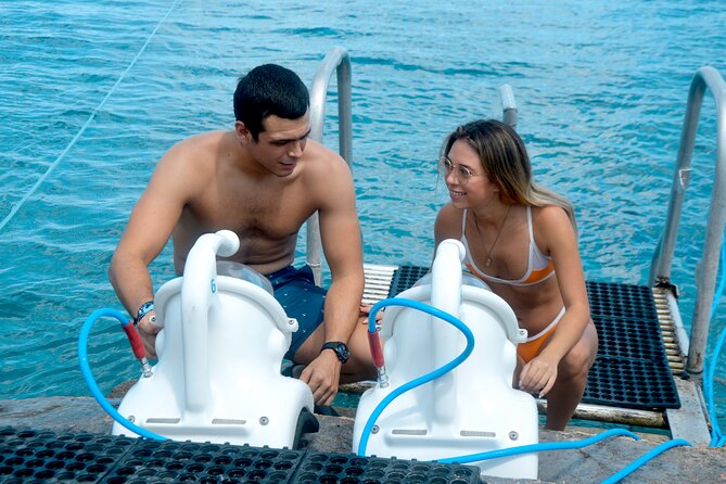 SeaTrek Underwater Helmet Diving Experience in Downtown Cozumel - Price and Value for a $79 Experience (With Real Add-Ons)