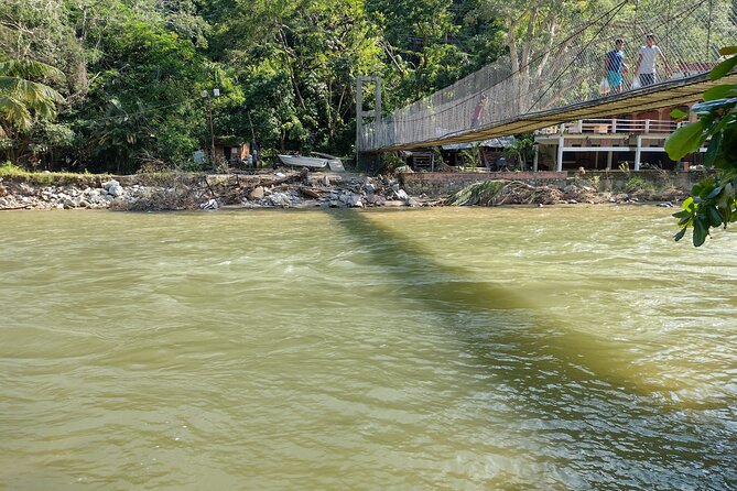 Selva y Playas Exóticas, Senderismo en Puerto Vallarta - Madagascar Beach: the in-between cove that keeps it interesting