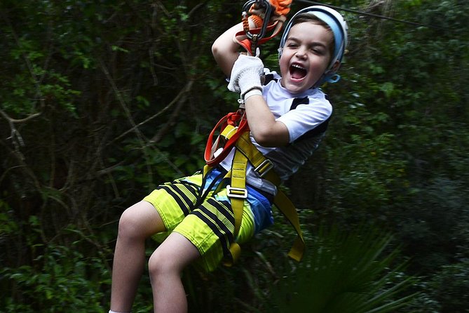 Selvatica Adventure Park: Ziplines and Cenote Tour from Cancun and Riviera Maya - Wet Gear Costs, Lockers, and Photo Timing