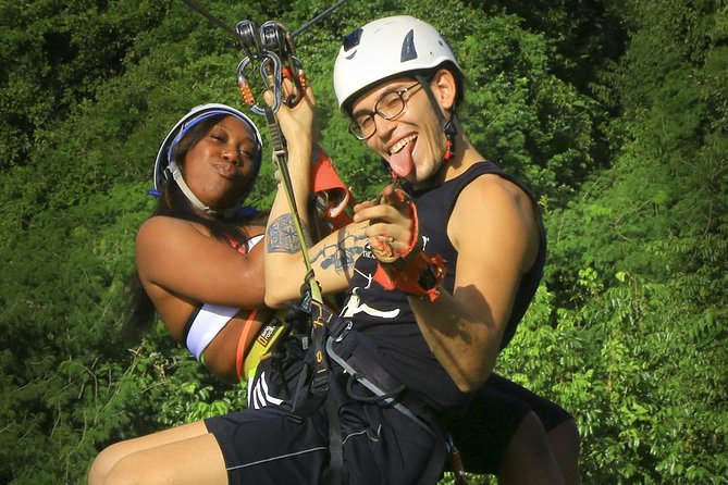 Selvatica Adventure Park: Ziplines and Cenote Tour from Cancun and Riviera Maya - Lunch and Water at the End: A Small Win After a Busy 3.5 Hours