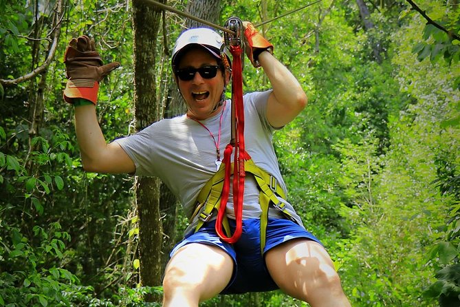 Selvatica Adventure Park: Ziplines and Cenote Tour from Cancun and Riviera Maya - Who This Selvatica Zipline and Cenote Tour Fits Best