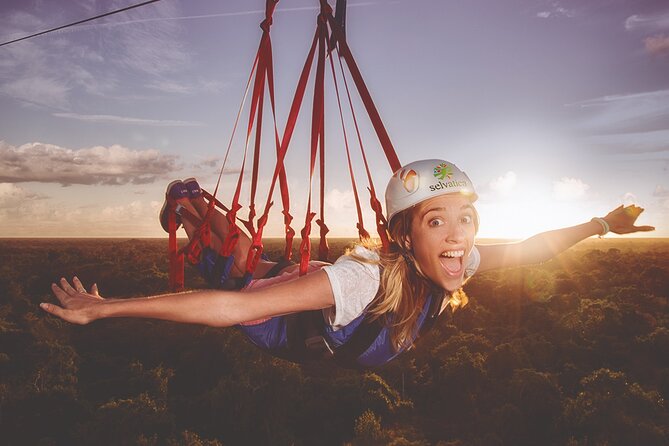 Selvatica Park Ziplines, Cenote, and ATV Tour From Cancun and Riviera Maya - Getting There: Start Time, Meeting Point, and Hotel Pickup Reality