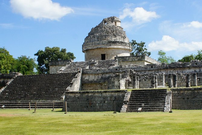 Semi-Private Chichen Itza, Cenote Ik Kil and Valladolid Tour - Heat and pacing: how to make the day feel better
