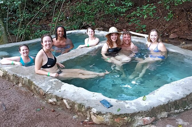 Shaded Hot Spring, Massage and Mex Grill in Puerto Vallarta - Key things I think you’ll care about