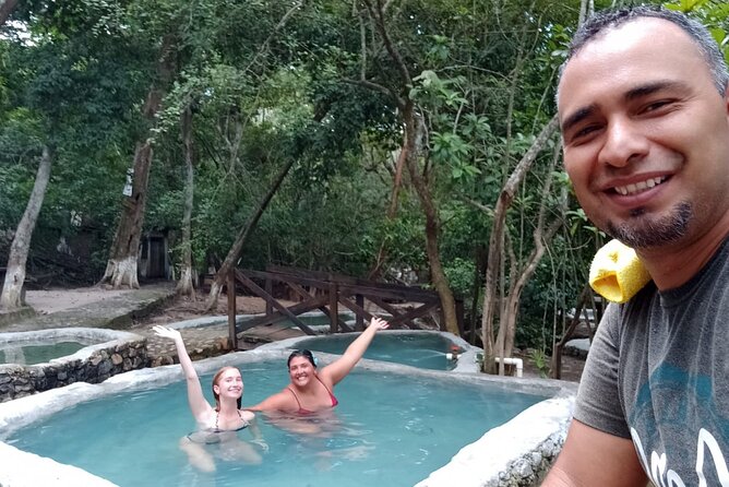 Shaded Hot Spring, Massage and Mex Grill in Puerto Vallarta - Getting started: Sam’s Club pickup and the long countryside drive