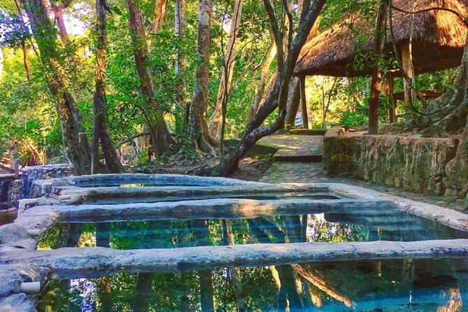 Shaded Hot Spring, Massage and Mex Grill in Puerto Vallarta - Price and value: why $165 can make sense for this day