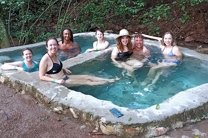 Shaded Hot Spring, Massage and Mex Grill in Puerto Vallarta - Who should book, and who might not love it