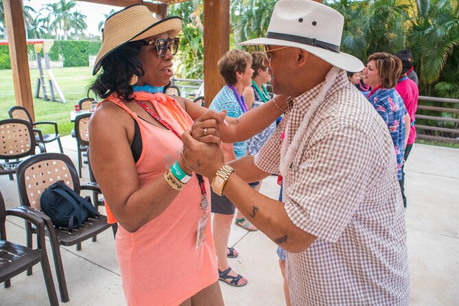 Shake It Up- Dance & Salsa Tequila Experience With Transfer - Key things I’d plan around before you go