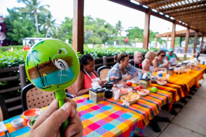 Shake It Up- Dance & Salsa Tequila Experience With Transfer - Getting to Isla Mía Roots and starting at 9:30am