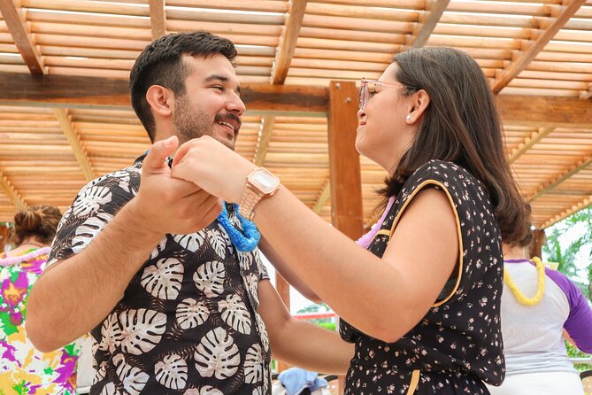 Shake It Up- Dance & Salsa Tequila Experience With Transfer - The tequila-and-salsa dance lesson: fun, but take it seriously